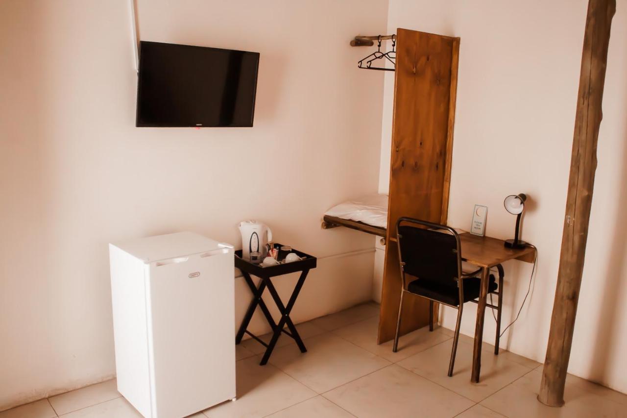 Leeville Guesthouse Kasane Εξωτερικό φωτογραφία