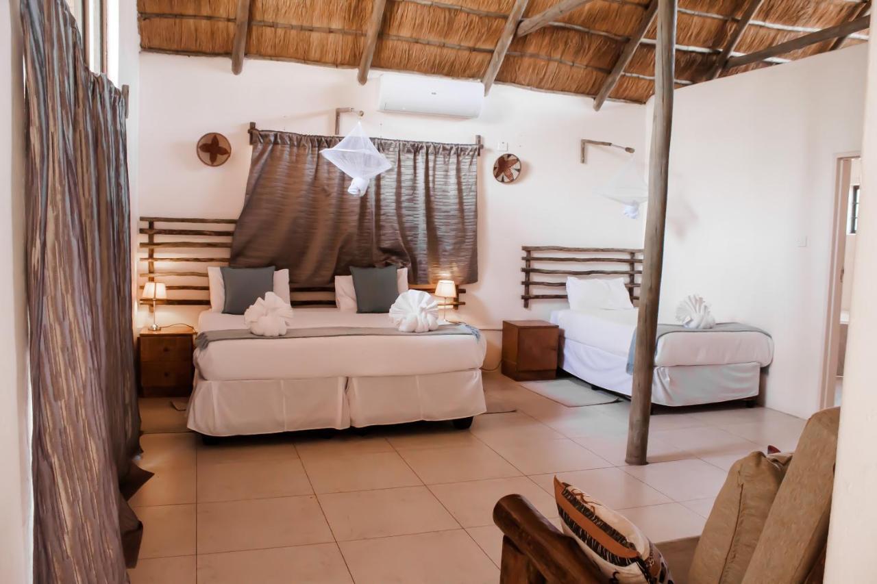 Leeville Guesthouse Kasane Εξωτερικό φωτογραφία