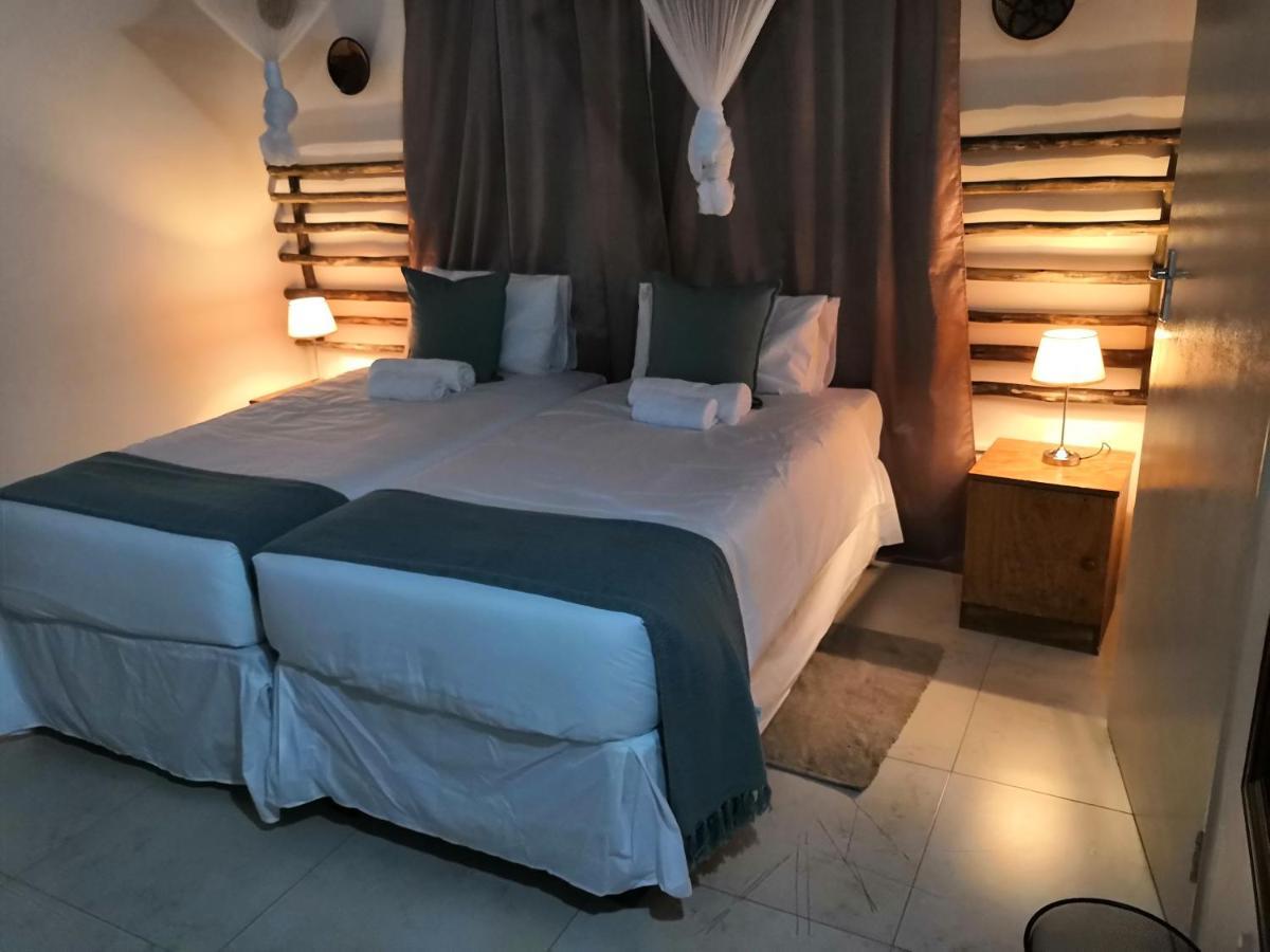 Leeville Guesthouse Kasane Εξωτερικό φωτογραφία